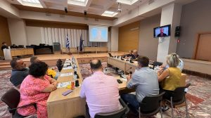 Συνεργασία-Περιφέρειας-ΑΜΘ-και-Νομαρχίας-Σμόλιαν-Βουλγαρίας-στην-πρόληψη-και-διαχείριση-διασυνοριακών-ζωονόσων