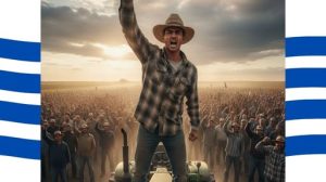 Κομοτηνή:-Πανθρακική-Αγροτική-Διαμαρτυρία-στο-πάρκινγκ-του-Ραδιοφωνικού-Σταθμού-Κομοτηνής