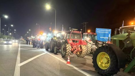 Στους-δρόμους-οι-αγρότες,-αποφασίζουν-για-νέες-κινητοποιήσεις