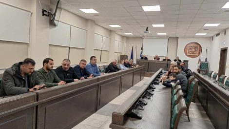 Δήμος-Κομοτηνής:-Δημοτικό-Συμβούλιο-και-υπάλληλοι-του-Δήμου-θα-μεταβούν-στο-χώρο-κινητοποιήσεων-των-αγροτών-για-συμπαράσταση