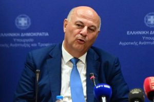 Κώστας-Τσιάρας:-«Θα-γίνουν-πληρωμές-500-εκατ.-ευρώ-στους-αγρότες-αυτή-την-εβδομάδα»