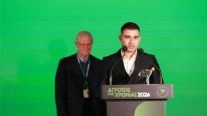 “Αγρότης-της-Χρονιάς-2026”-αναδείχθηκε-ο-Κ.-Κωστούλης-από-τη-Λάρισα-(video)
