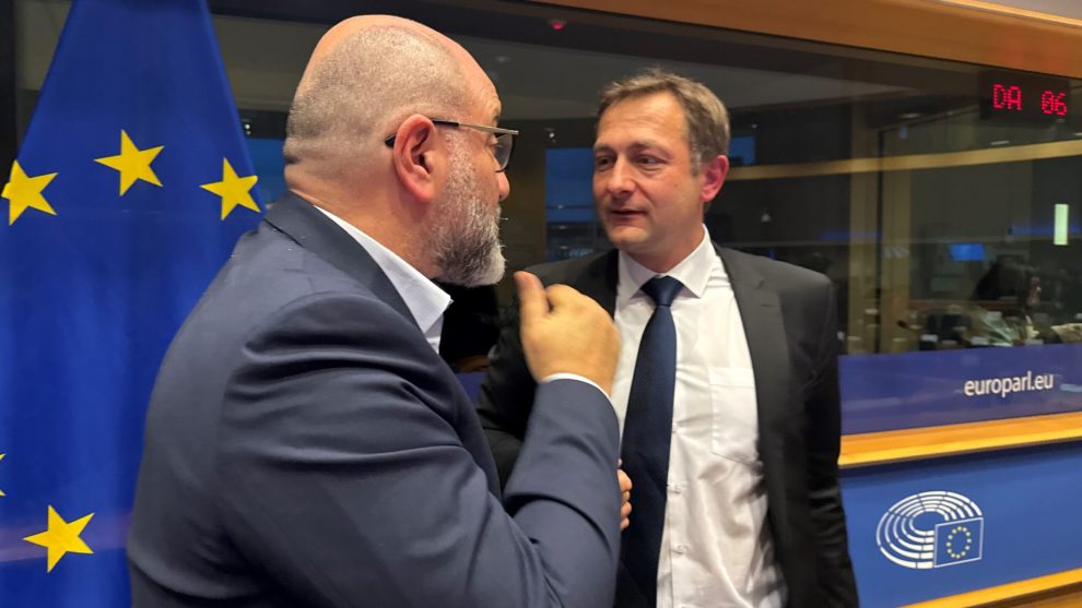 Σάκης-Αρναούτογλου:-«Η-Κομισιόν-“δείχνει”-την-Κυβέρνηση-για-την-ευλογιά-αιγοπροβάτων-–-Αχρησιμοποίητα-εργαλεία,-καθυστερήσεις-και-κενά-προστασίας-στον-πρωτογενή-τομέα»