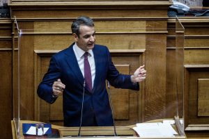 Έξτρα-ενίσχυση-στον-πρωτογενή-τομέα,-ύψους-160-εκατομμύρια-ευρώ,-ανακοίνωσε-ο-Πρωθυπουργός-στη-Βουλή