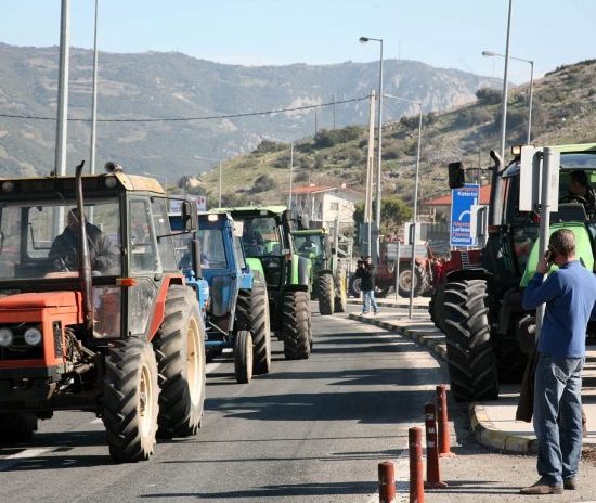 Σταμάτης-Κουρούδης-για-αγροτικό-ζήτημα:-“Η-λύση-στα-προβλήματα-της-γεωργίας-είναι-100%-δουλειά-της-κυβέρνησης