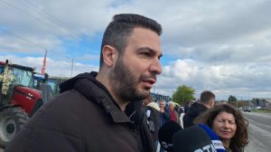 Μπλόκο-Κομοτηνής:-Κλιμακώνουν-τις-κινητοποιήσεις-τους-οι-αγρότες