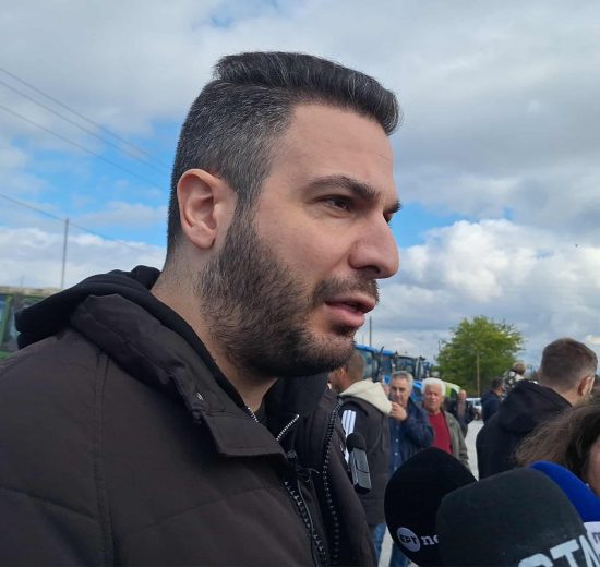 Μπλόκο-Κομοτηνής:-Κλιμακώνουν-τις-κινητοποιήσεις-τους-οι-αγρότες