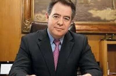 Υπόμνημα-κατέθεσε-ο-πρώην-υπουργός-Αγροτικής-Ανάπτυξης-και-Τροφίμων,-Αλέξανδρος-Κοντός,-στην-Εξεταστική-Επιτροπή-της-Βουλής-για-τη-διερεύνηση-της-υπόθεσης-του-ΟΠΕΚΕΠΕ