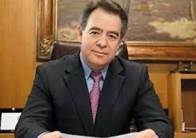 Υπόμνημα-κατέθεσε-ο-πρώην-υπουργός-Αγροτικής-Ανάπτυξης-και-Τροφίμων,-Αλέξανδρος-Κοντός,-στην-Εξεταστική-Επιτροπή-της-Βουλής-για-τη-διερεύνηση-της-υπόθεσης-του-ΟΠΕΚΕΠΕ