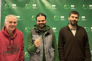 Εκδήλωση-κοπής-της-πρωτοχρονιάτικης-πίτας-τους-πραγματοποίησαν-τα-“Θρακικά-Εκκοκκιστήρια-ΣΑ.”