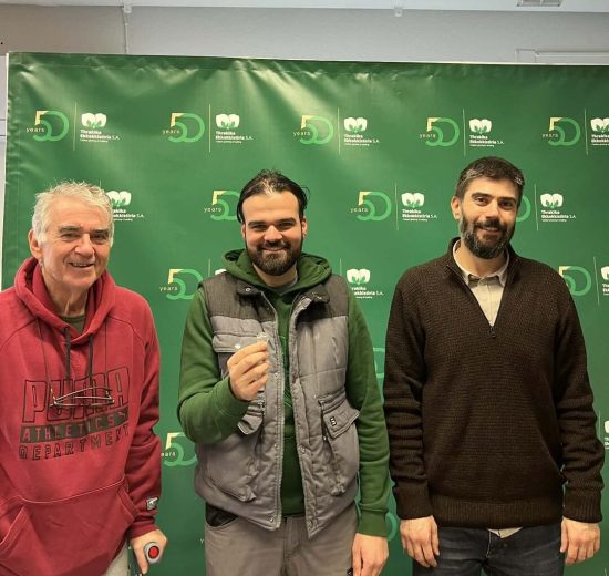 Εκδήλωση-κοπής-της-πρωτοχρονιάτικης-πίτας-τους-πραγματοποίησαν-τα-“Θρακικά-Εκκοκκιστήρια-ΣΑ.”