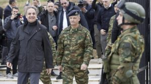 Ο-Κυριάκος-Μητσοτάκης-επισκέφθηκε-περιοχές-που-επλήγησαν-από-τις-πλημμύρες-στον-Έβρο