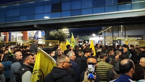 Οι-αγρότες-αποχώρησαν-από-τη-ΔΕΘ