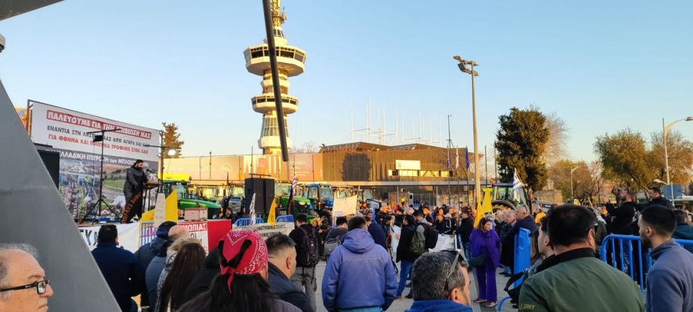 Σταύρος-Κοσουτζής,-αγρότης-:-«Δυστυχώς-τα-προβλήματα-του-αγροτικού-κλάδου-όχι-μόνο-δεν-λύνονται,-αλλά-συνεχώς-διογκώνονται»