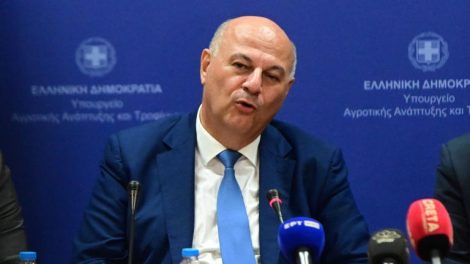 Κώστας-Τσιάρας:-«Η-κυβέρνηση-από-την-πρώτη-στιγμή-επέλεξε-τον-διάλογο,-όχι-τη-σύγκρουση»