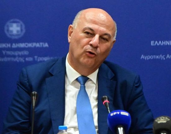 Κώστας-Τσιάρας:-«Η-κυβέρνηση-από-την-πρώτη-στιγμή-επέλεξε-τον-διάλογο,-όχι-τη-σύγκρουση»