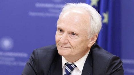 Ο-υφυπουργός-Αγροτικής-Ανάπτυξης-Γιάννης-Ανδριανός-στο-2ο-Συνέδριο-Αγροτικής-Ανάπτυξης-Ροδόπης