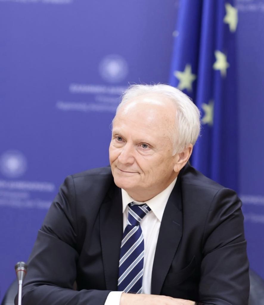 Ο-υφυπουργός-Αγροτικής-Ανάπτυξης-Γιάννης-Ανδριανός-στο-2ο-Συνέδριο-Αγροτικής-Ανάπτυξης-Ροδόπης