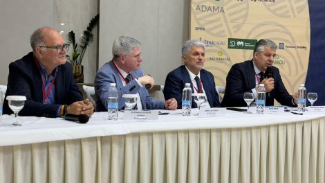 Με-τη-συμμετοχή-Υφυπουργών-και-Αυτοδιοικητικών-διεξήχθη-το-2ο-Συνέδριο-Αγροτικής-Ανάπτυξης-Ροδόπης,-στην-Κομοτηνή-(φωτος)