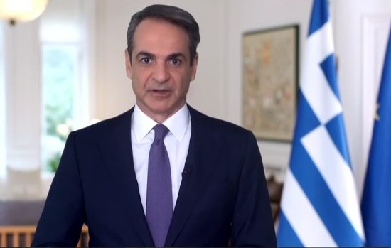 Κυριάκος-Μητσοτάκης-για-ΟΠΕΚΕΠΕ:-Μήνυμα-με-αιχμές-και-πρόταση-τομή-για-υπουργούς-και-βουλευτές