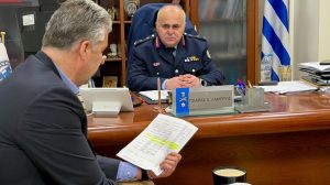 Η-Περιφέρεια-ΑΜΘ-ενισχύει-συστηματικά-τα-μέτρα-βιοασφάλειας-με-απολυμαντικές-τάφρους,-σημεία-απολύμανσης-και-υγειονομικές-πύλες