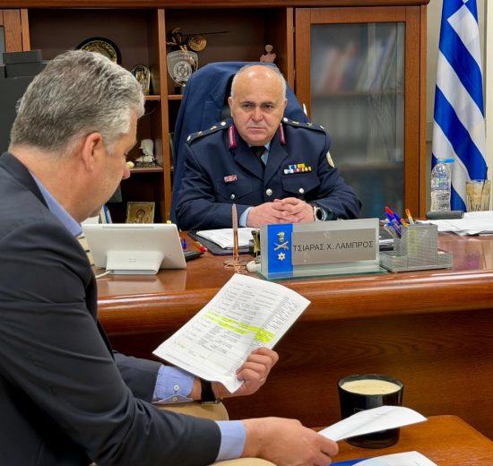 Η-Περιφέρεια-ΑΜΘ-ενισχύει-συστηματικά-τα-μέτρα-βιοασφάλειας-με-απολυμαντικές-τάφρους,-σημεία-απολύμανσης-και-υγειονομικές-πύλες