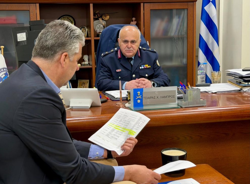 Η-Περιφέρεια-ΑΜΘ-ενισχύει-συστηματικά-τα-μέτρα-βιοασφάλειας-με-απολυμαντικές-τάφρους,-σημεία-απολύμανσης-και-υγειονομικές-πύλες