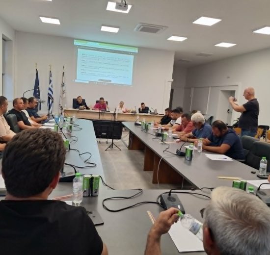 Συνεδρίασε-το-Δημοτικό-Συμβούλιο-Ιάσμου-με-5-θέματα-στην-ημερήσια-διάταξή-του-Δηλώσεις-του-Δημάρχου,-iμάμ-Τζανέρ,-μετά-τη-λήξη-της-συνεδρίασης-(videos)