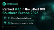 Η-mind-the-hack-κατατάχθηκε-στη-θέση-#37-του-sifted-100:-southern-europe-2026