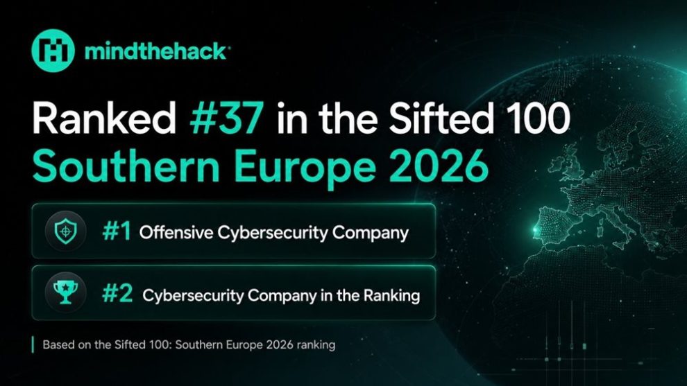 Η-mind-the-hack-κατατάχθηκε-στη-θέση-#37-του-sifted-100:-southern-europe-2026