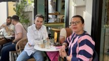 Ανάληψη-Προεδρίας-της-Επιτροπής-Εργασιακών-Σχέσεων-του-ΕΣΥΝ-από-την-Λαμπρινή-Μπασδάνη