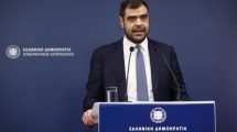 Μήνυμα-Μαρινάκη-στην-Άγκυρα-για-τη-«Γαλάζια-Πατρίδα»