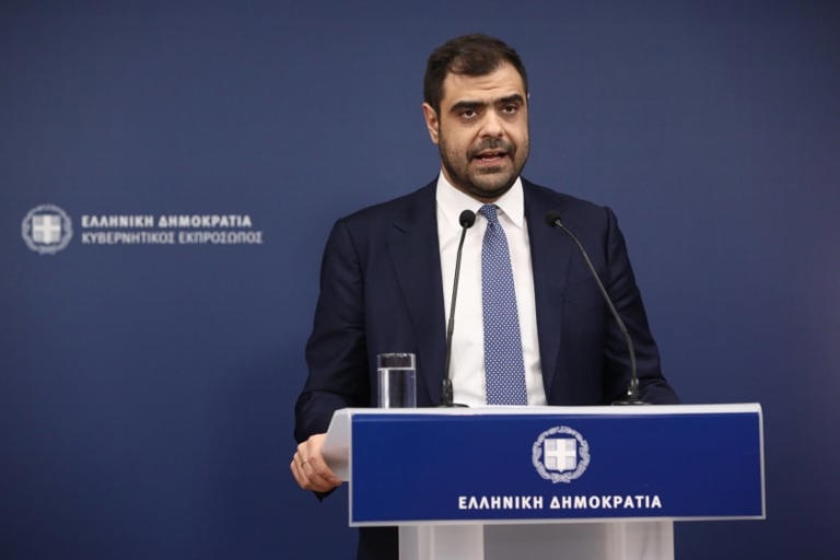 Μήνυμα-Μαρινάκη-στην-Άγκυρα-για-τη-«Γαλάζια-Πατρίδα»