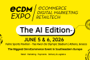 Στην-τελική-ευθεία-για-την-ecdm-expo:-Ανακαλύψτε-πώς-το-ai-μεταμορφώνει-το-Εμπόριο-και-το-Μάρκετινγκ