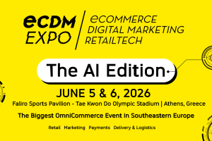 Στην-τελική-ευθεία-για-την-ecdm-expo:-Ανακαλύψτε-πώς-το-ai-μεταμορφώνει-το-Εμπόριο-και-το-Μάρκετινγκ