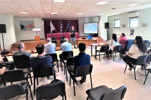 Με-επιτυχία-πραγματοποιήθηκε-εκπαιδευτική-ημερίδα-διαπραγματευτών-της-Ελληνικής-Αστυνομίας-στην-έδρα-της-Γενικής-Περιφερειακής-Αστυνομικής-Διεύθυνσης-Ανατολικής-Μακεδονίας-και-Θράκης