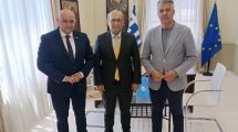 Τον-πρέσβη-της-Αρμενίας-στην-Ελλάδα-και-την-Αλβανία-υποδέχθηκε-ο-περιφερειάρχης-ΑΜΘ,-Χριστόδουλος-Τοψίδης