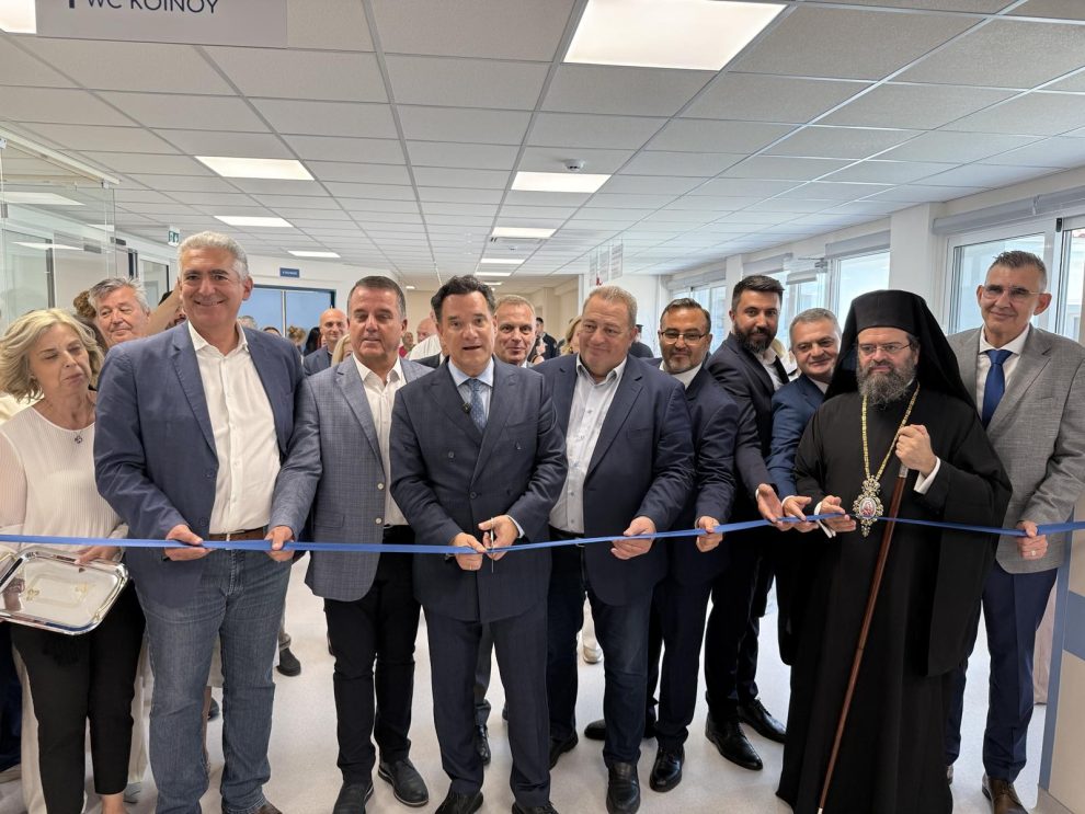 Νίκη-:-«Ψεύδεται-ο-Υπουργός-Υγείας-για-τη-βελτίωση-στην-Υγεία,-τον-εκθέτει-η-Ευρωπαϊκή-Επιτροπή»