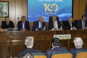 Στη-συνεδρίαση-του-eea-ο-Υπουργός-Εθνικής-Άμυνας,-Νίκος-Δένδιας-–-Τι-είπε-για-τον-ρόλο-των-μικρομεσαίων-(videos)