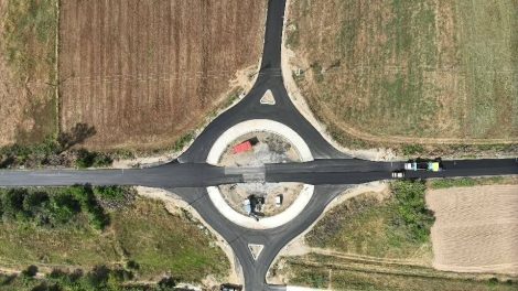 Στην-τελική-ευθεία-η-κατασκευή-του-νέου-κυκλικού-κόμβου-για-το-Νέο-Γενικό-Νοσοκομείο