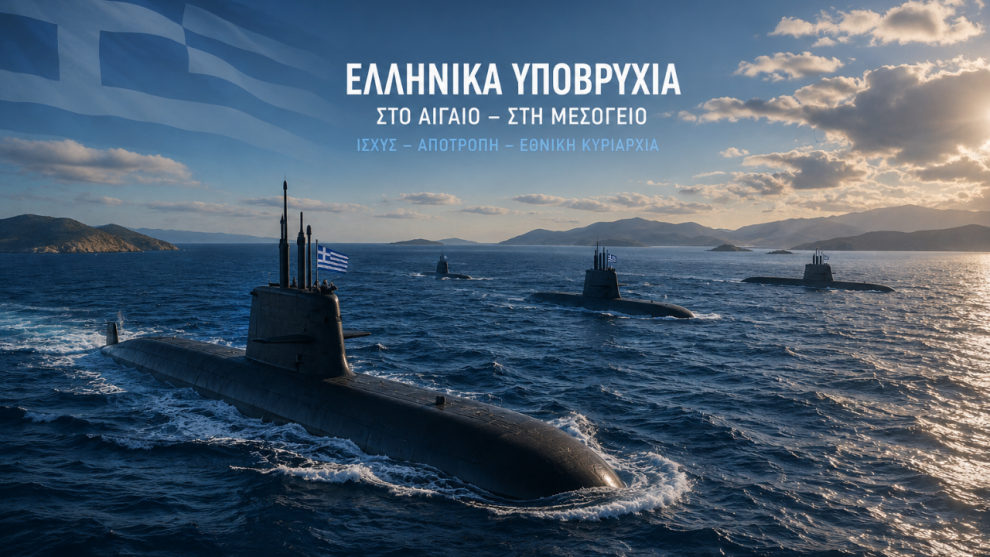 Πάνος-Ξενοκώστας:-«Σε-οκτώ-χρόνια-η-Ελλάδα-μπορεί-να-παραδώσει-το-πρώτο-υποβρύχιο-ελληνικής-κατασκευής»
