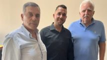 Ορκωμοσία-νέου-Ομοπονδιακού-Θηροφύλακα-της-Κυνηγετικής-Ομοσπονίας-Μακεδονίας-&-Θράκης,-με-περιοχή-ευθύνης-την-ΠΕ.-Καβάλας