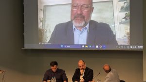 Σάκης-Αρναούτογλου-από-το-Γεωπονικό-Πανεπιστήμιο:-Δεν-θα-αφήσουμε-τους-σπόρους-και-την-Ελληνική-Γεωργία-στα-χέρια-λίγων-πολυεθνικών