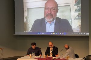 Σάκης-Αρναούτογλου-από-το-Γεωπονικό-Πανεπιστήμιο:-Δεν-θα-αφήσουμε-τους-σπόρους-και-την-Ελληνική-Γεωργία-στα-χέρια-λίγων-πολυεθνικών