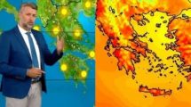 «Έρχεται-ακραίος-καύσωνας…»-αναφέρουν-οι-μετεωρολόγοι