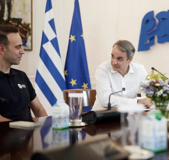 Πρώτη-αποστολή-Έλληνα-αστροναύτη-στον-Διεθνή-Διαστημικό-Σταθμό-Σύσκεψη-με-τον-πρωθυπουργό-στο-Μαξίμου