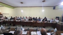 Τοποθέτηση-του-Επικεφαλή-της-Παράταξης-«Επανεκκίνηση»-Ντίνου-Χαριτόπουλου-στην-Ειδική-Συνεδρίαση-Λογοδοσίας-και-Απολογισμού-Πεπραγμένων-της-Δημοτικής-Αρχής-Μαρωνείας-–-Σαπών,-έτους-2025