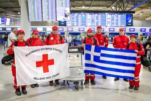 Ελληνικός-Ερυθρός-Σταυρός:-Αναχώρησε-το-κλιμάκιο-εθελοντών-Σαμαρειτών-–-Διασωστών-για-την-σεισμόπληκτη-Βενεζουέλα