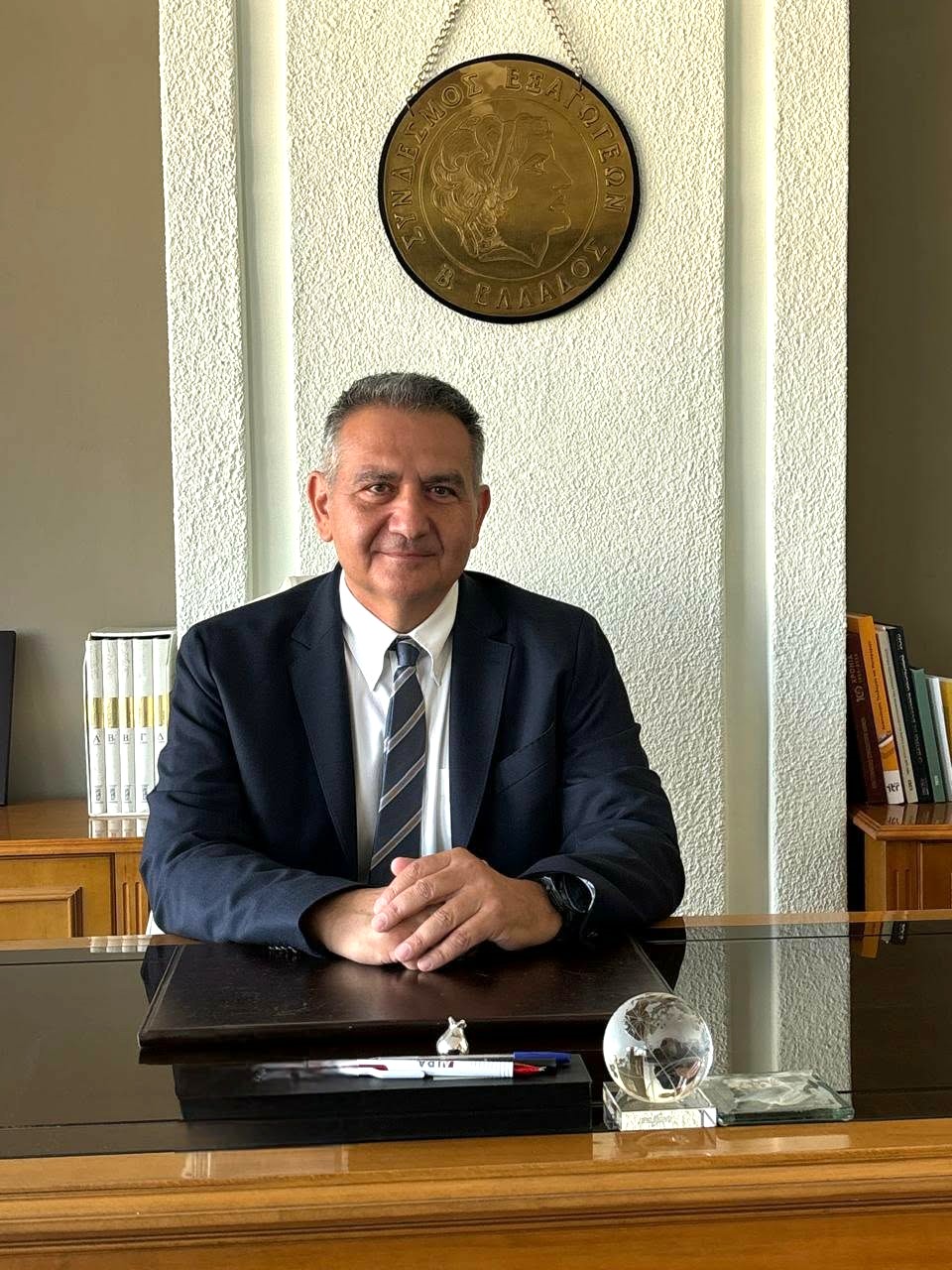 Νέος-Πρόεδρος-του-ΣΕΒΕ-ο-Θέμης-Σαρασίδης-–-Συγκροτήθηκε-σε-σώμα-το-νέο-ΔΣ
