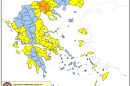Υψηλός-κίνδυνος-πυρκαγιάς-τη-Δευτέρα-13-Ιουλίου